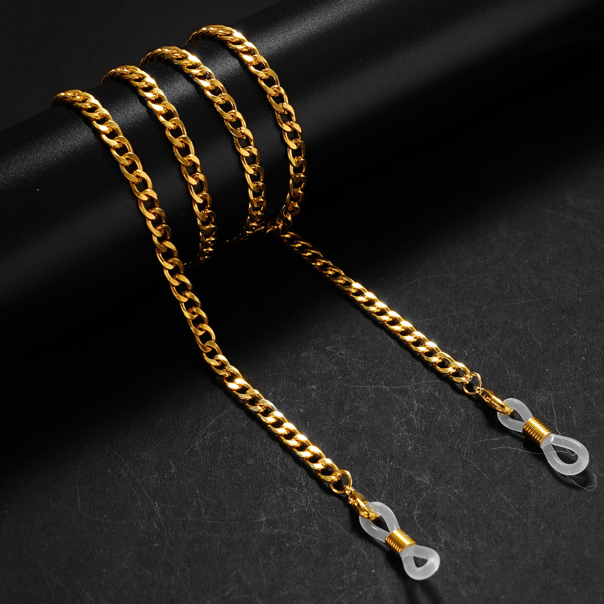 Sunglass Retainer Cord - Simple Link Chain for Glasses Mask