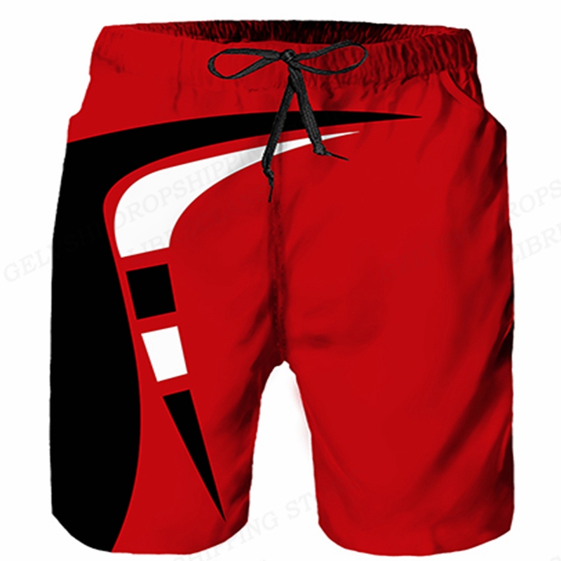 2023 Summer Men's Swimwear Sho - Trunks Board Surf recension och pris