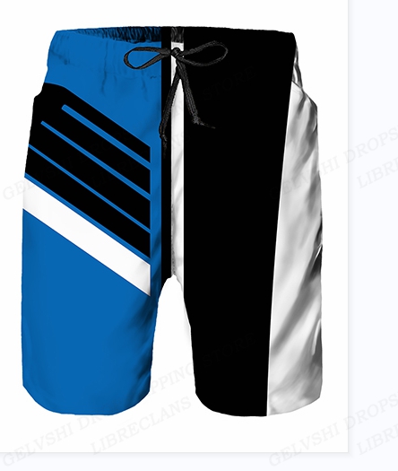 2023 Summer Men's Swimwear Sho - Trunks Board Surf recension och pris
