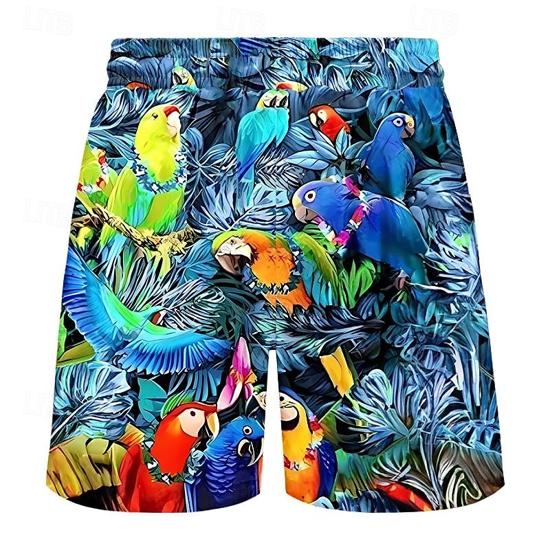 3D Printed Cool Fish Shark Sho - Trunks Board Surf recension och pris
