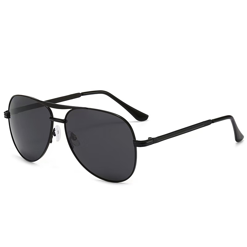 Classic Big Pilot Polarized Su - Sunglasses Aviator Polarized recension och pris