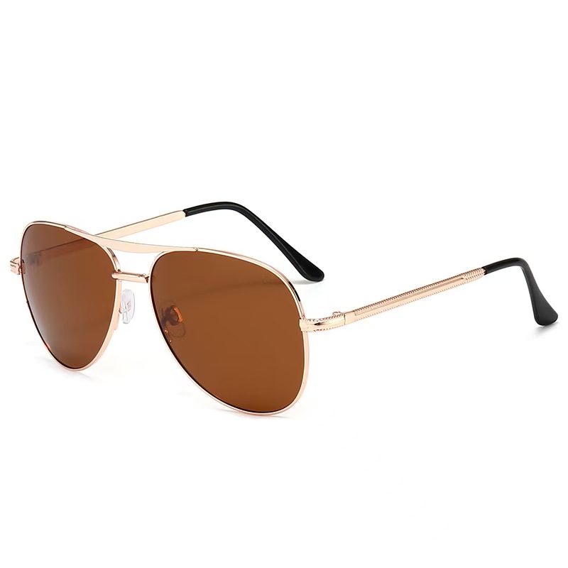 Classic Big Pilot Polarized Su - Sunglasses Aviator Polarized recension och pris