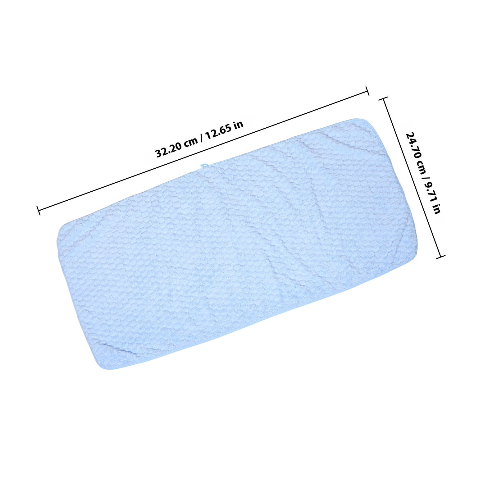 Large Bath Sheet Coral Fleece  - Beach Towel Large recension och pris