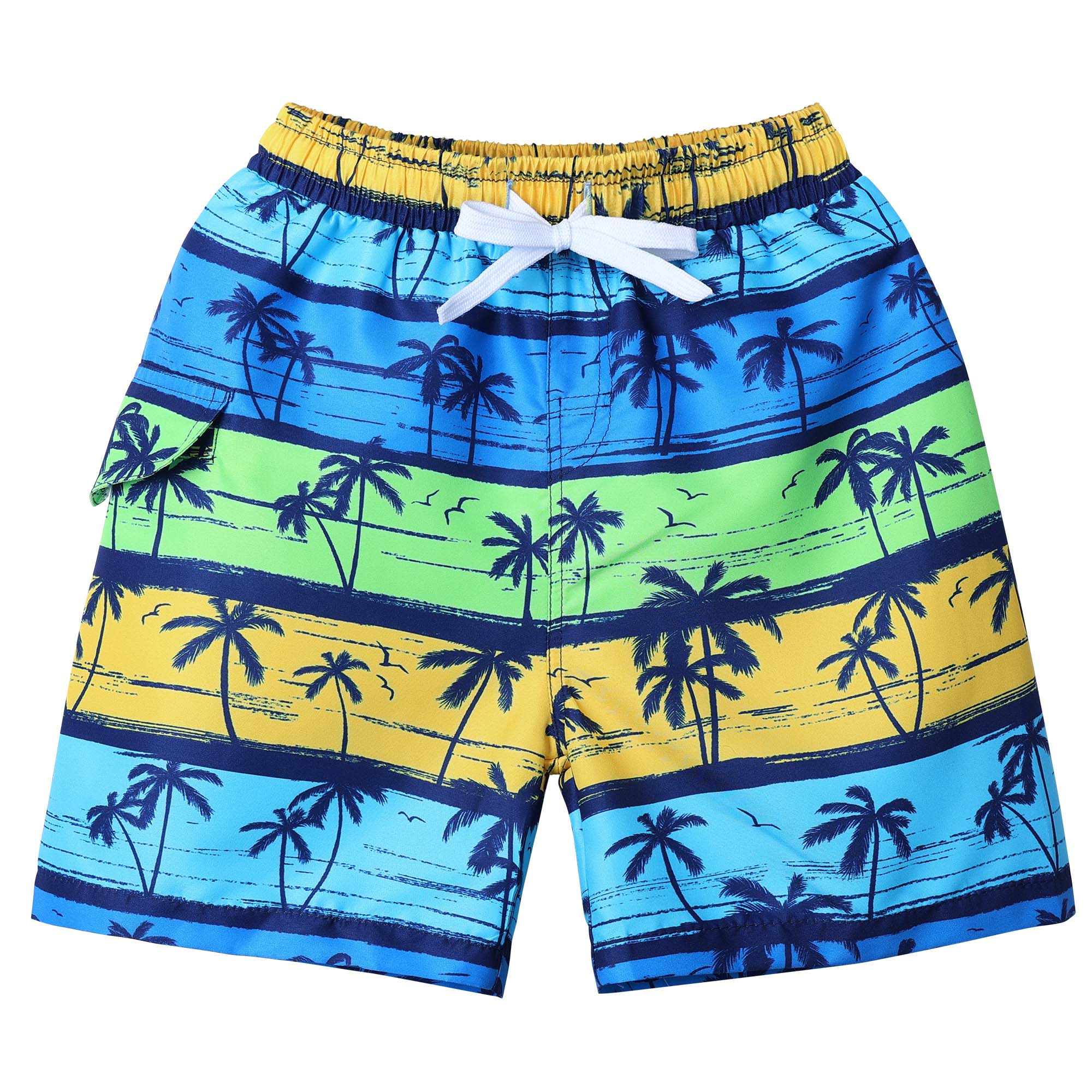Hawaii Kids Swim Shorts Cute S - Trunks Board Surf recension och pris