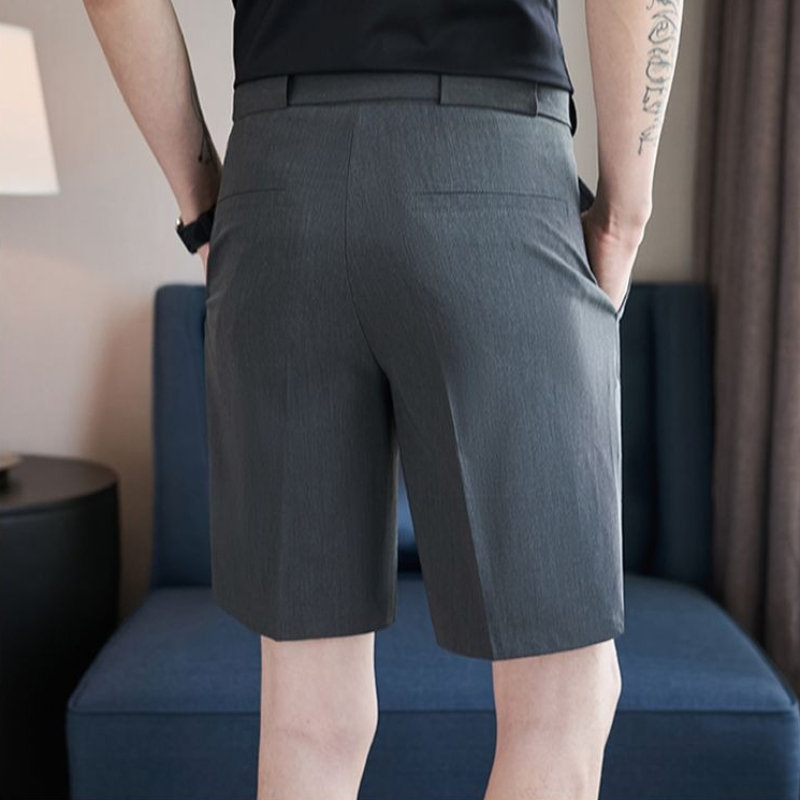 Men's Slim Fit Chino Shorts Su - Shorts Chino Slim recension och pris