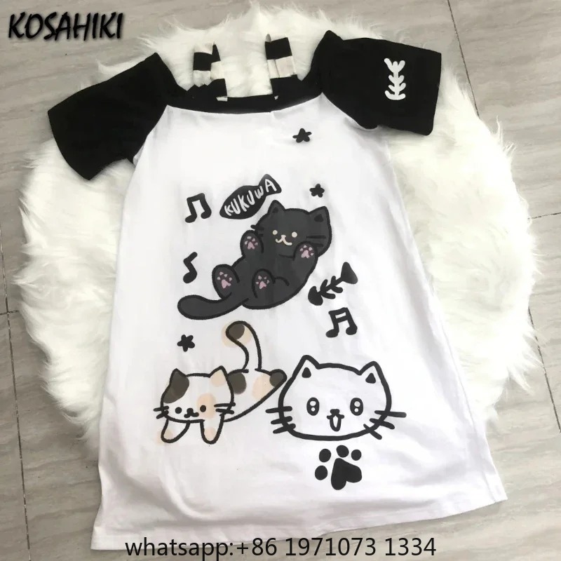 Japanese Patchwork Women Off S - Tee Graphic Print recension och pris