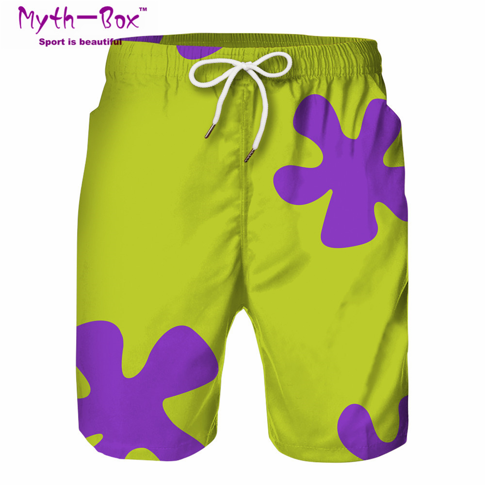 Summer Men's Beach Shorts Wate - Trunks Board Surf recension och pris