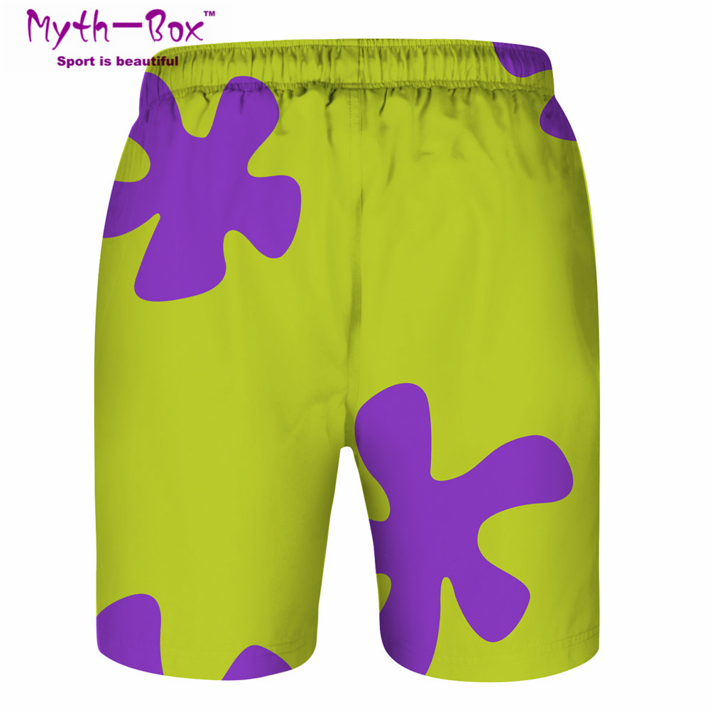 Summer Men's Beach Shorts Wate - Trunks Board Surf recension och pris