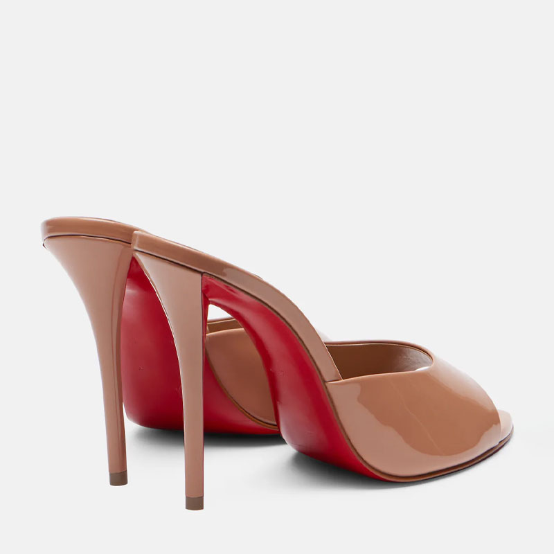 Shoes for Women New Pointed Op - Casual Sandal Leather recension och pris