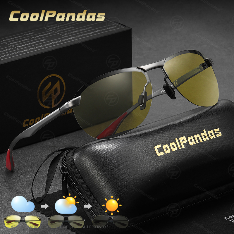 New Trend Intelligent Aviation - Sunglasses Aviator Polarized recension och pris
