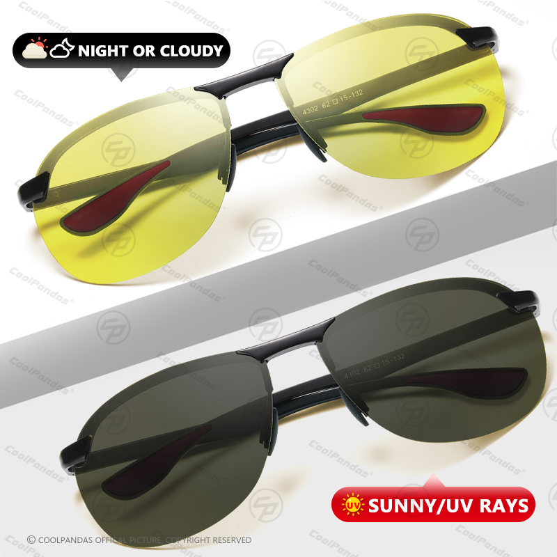 New Trend Intelligent Aviation - Sunglasses Aviator Polarized recension och pris