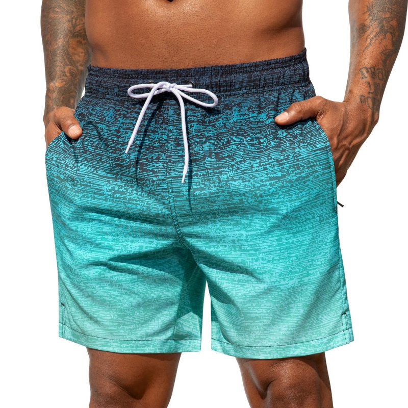 Trendy Ombre Striped Graphic S - Trunks Board Surf recension och pris