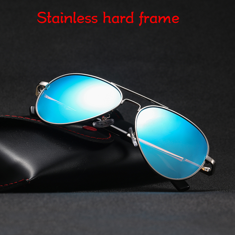 Small Size Polarized Aviation  - Sunglasses Aviator Polarized recension och pris