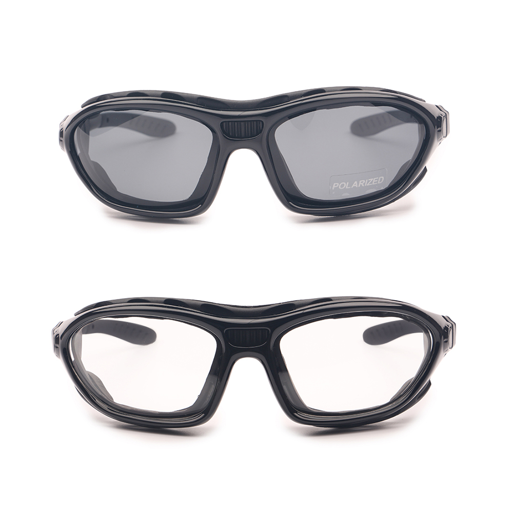 Motorcycle Goggles Polarized C - Sunglass Retainer Cord recension och pris