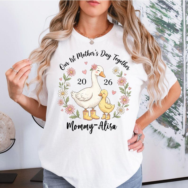 Mommy  Matching Graphic T Shir - Tee Graphic Print recension och pris