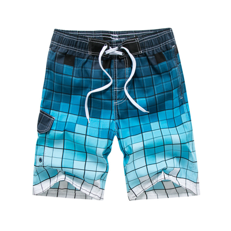Men Beach Shorts M-6XL Plus Si - Trunks Board Surf recension och pris