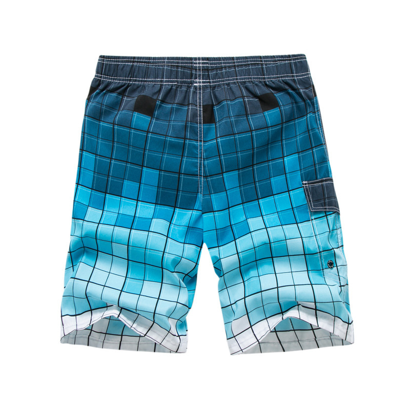 Men Beach Shorts M-6XL Plus Si - Trunks Board Surf recension och pris