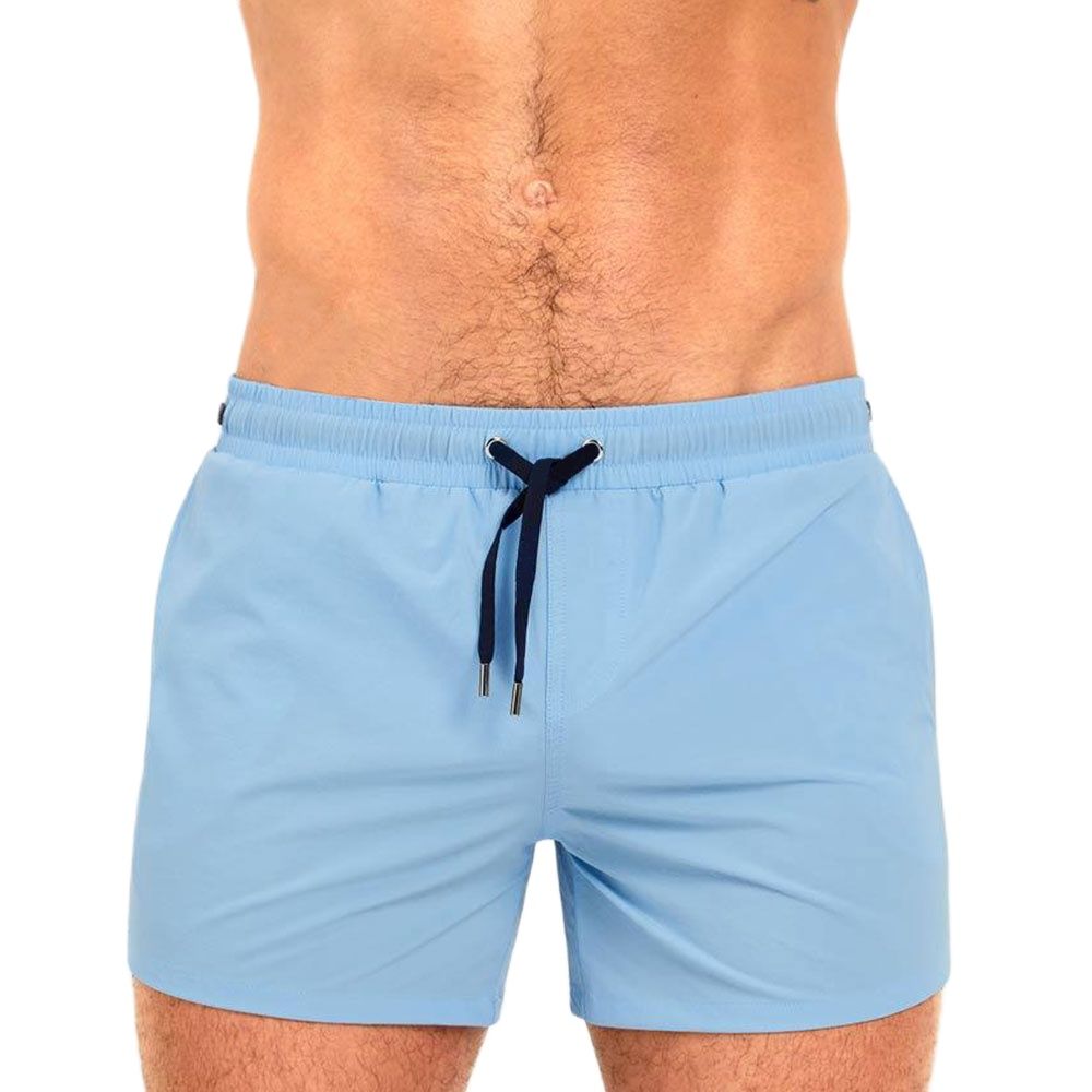 UXH Brand Men's Tight Short Sw - Trunks Board Surf recension och pris