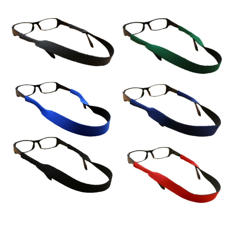 Durable No Tail Sunglasses Str - Sunglass Retainer Cord recension och pris