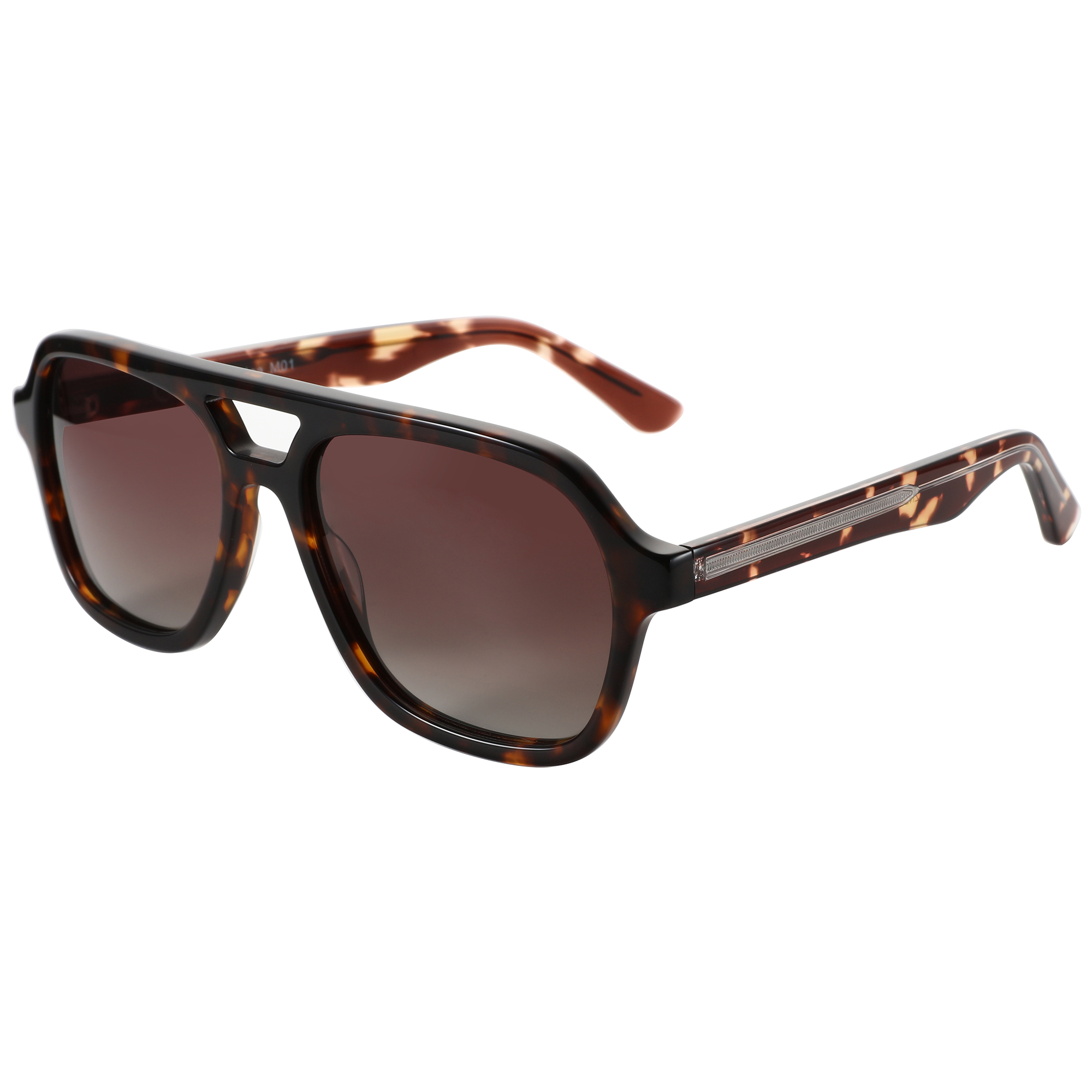 ZENOTTIC Retro Aviator Sunglas - Sunglasses Aviator Polarized recension och pris